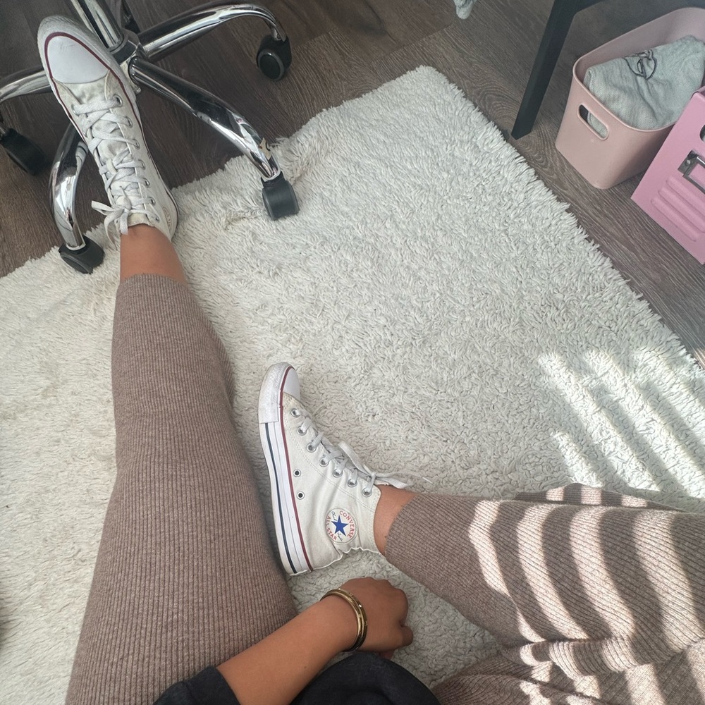 Converse High-Top Sneakers